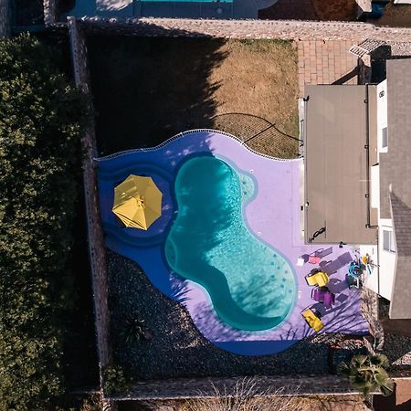 Franklin Luxe Oasis Villa El Paso Eksteriør bilde