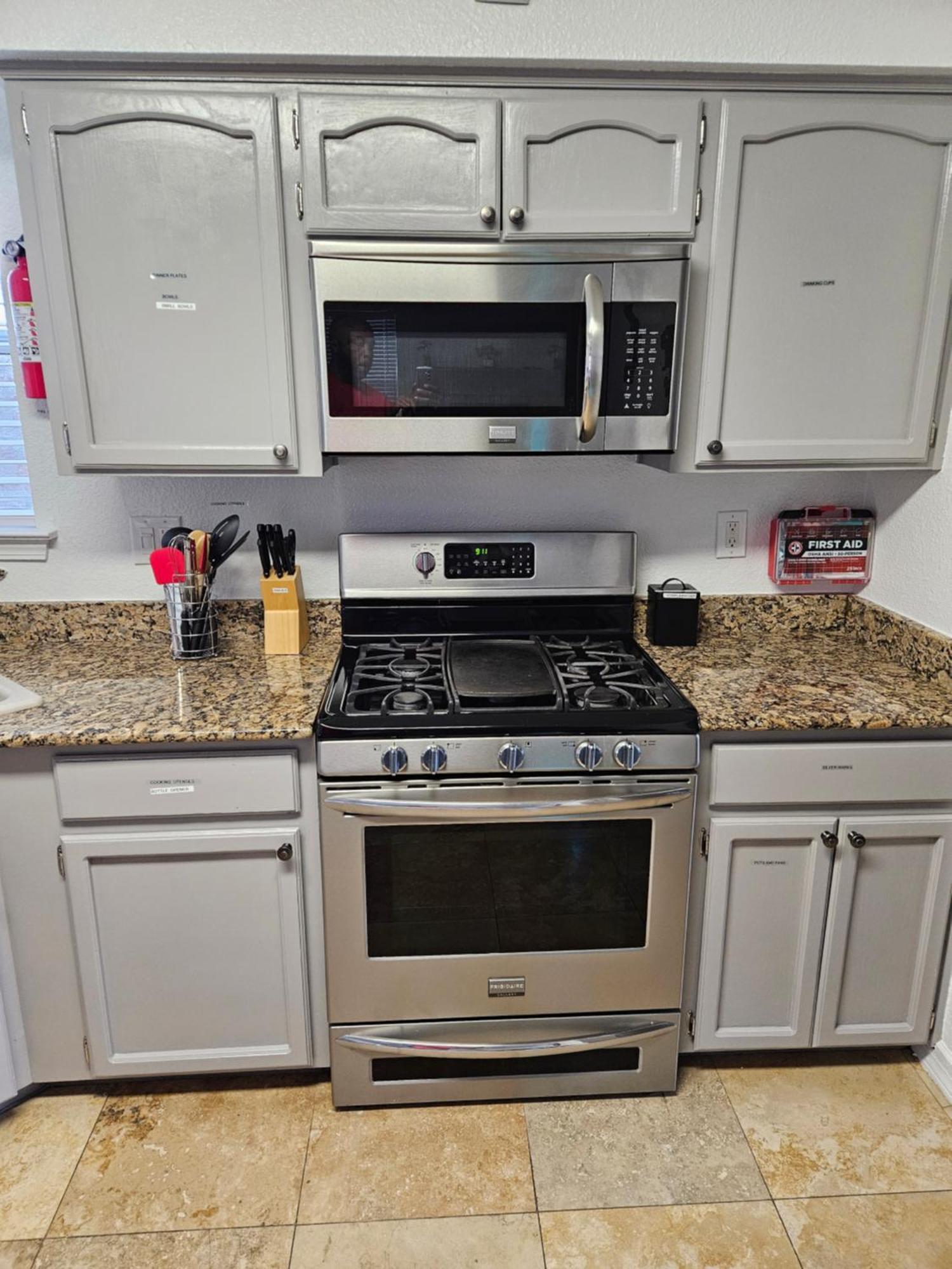 Franklin Luxe Oasis Villa El Paso Eksteriør bilde