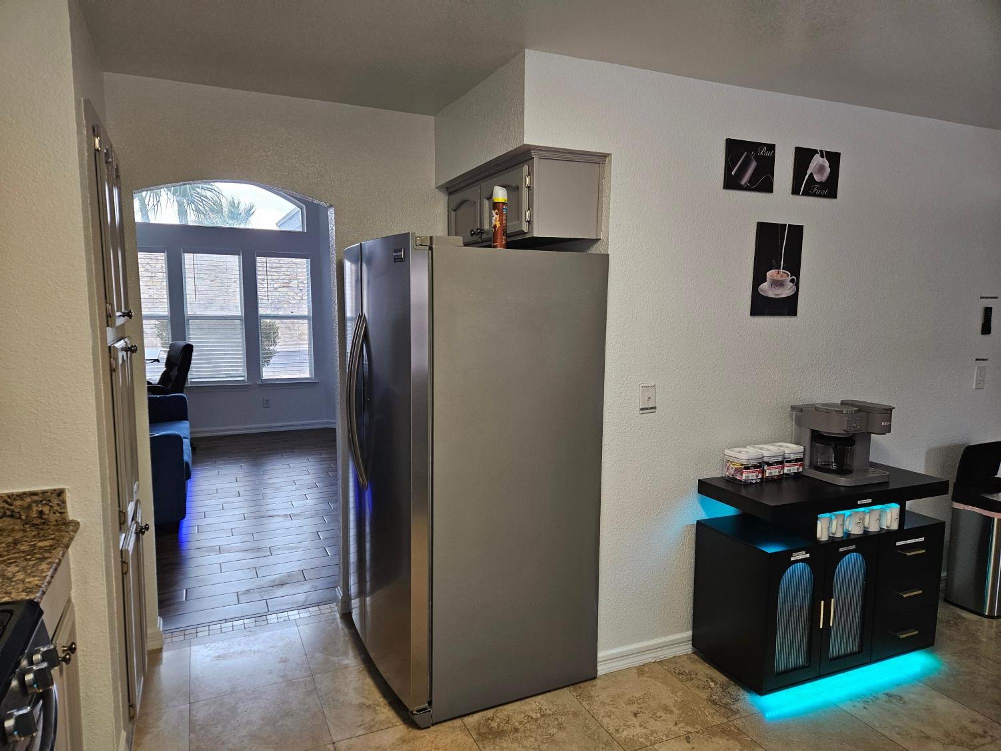 Franklin Luxe Oasis Villa El Paso Eksteriør bilde