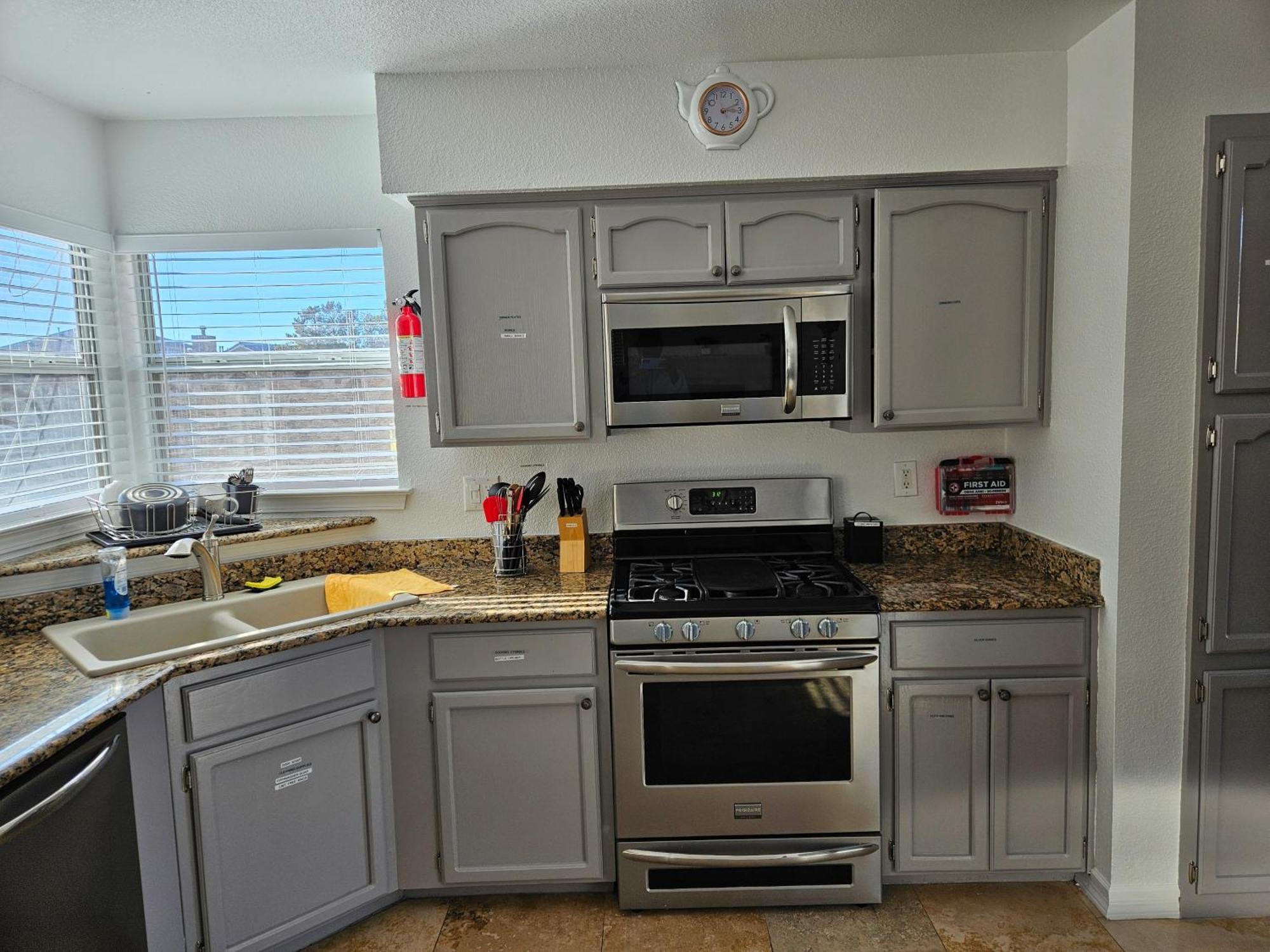 Franklin Luxe Oasis Villa El Paso Eksteriør bilde