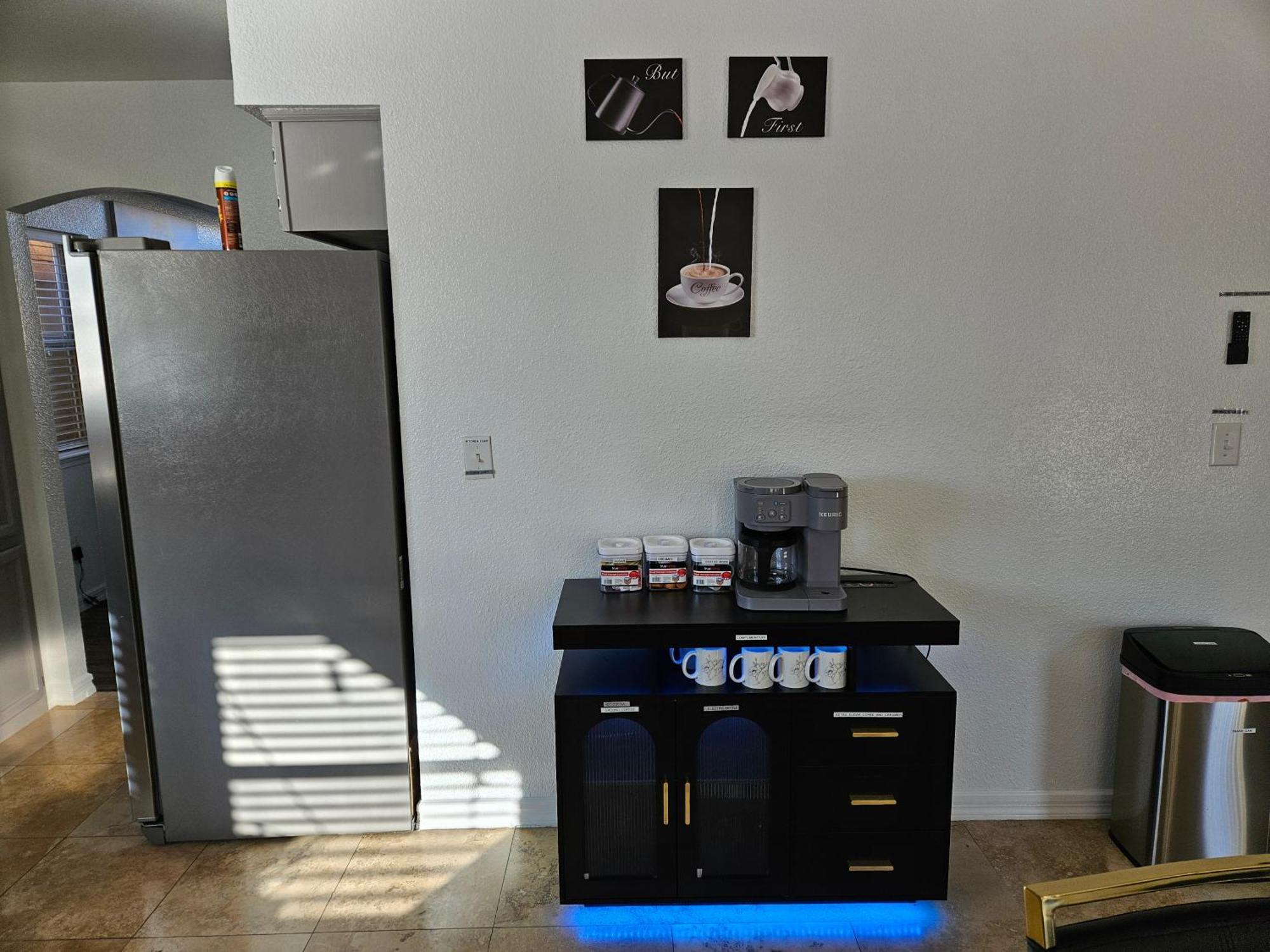 Franklin Luxe Oasis Villa El Paso Eksteriør bilde