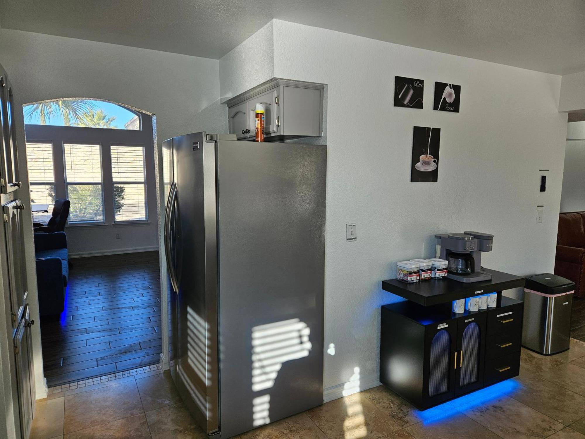 Franklin Luxe Oasis Villa El Paso Eksteriør bilde
