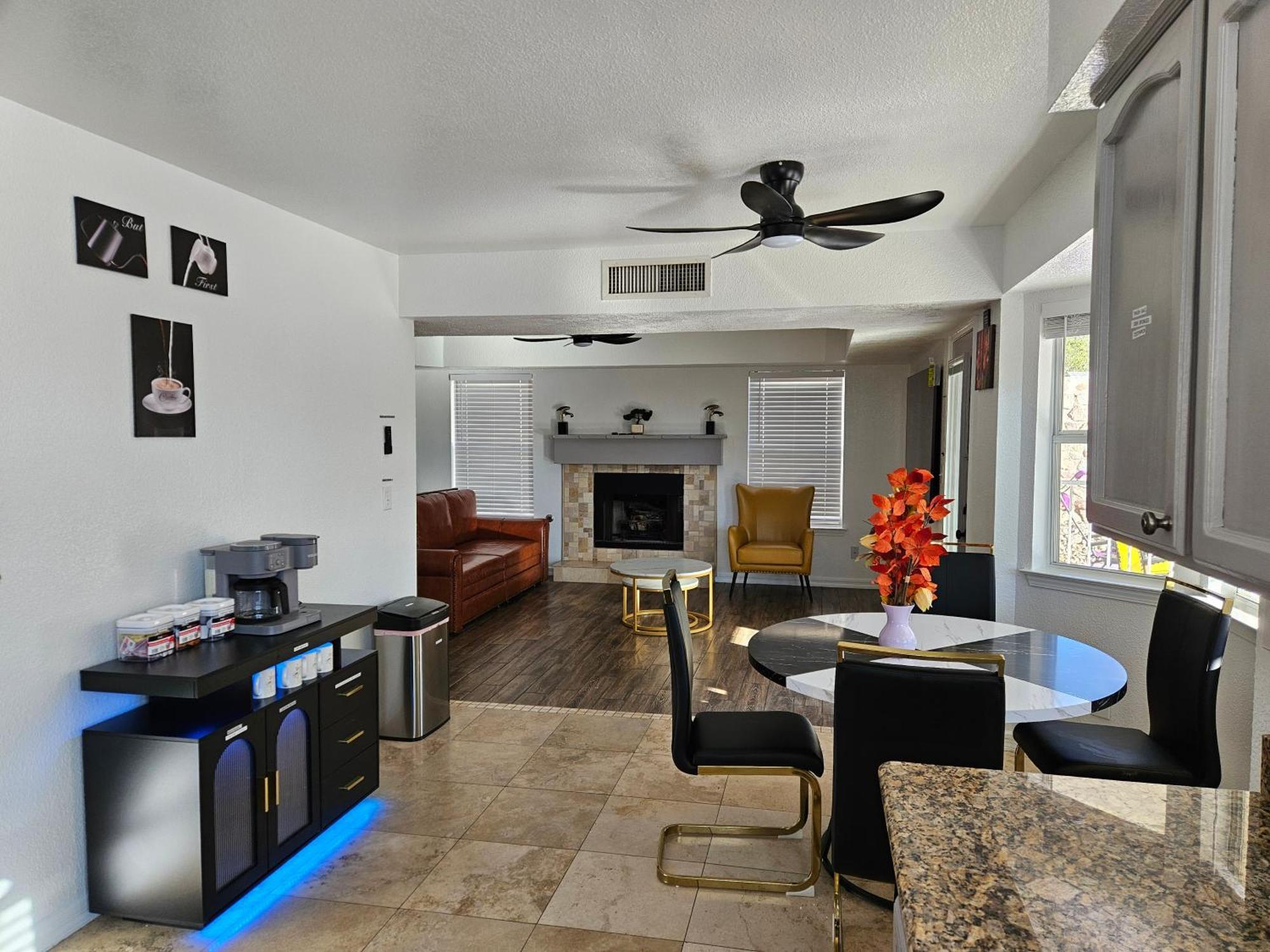 Franklin Luxe Oasis Villa El Paso Eksteriør bilde