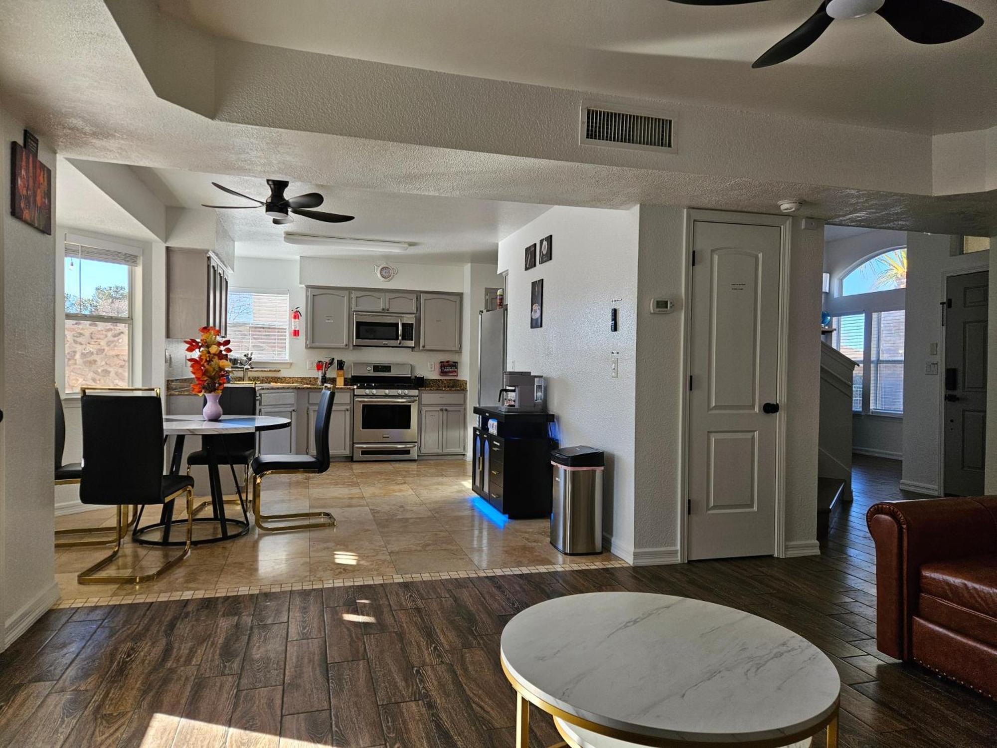 Franklin Luxe Oasis Villa El Paso Eksteriør bilde