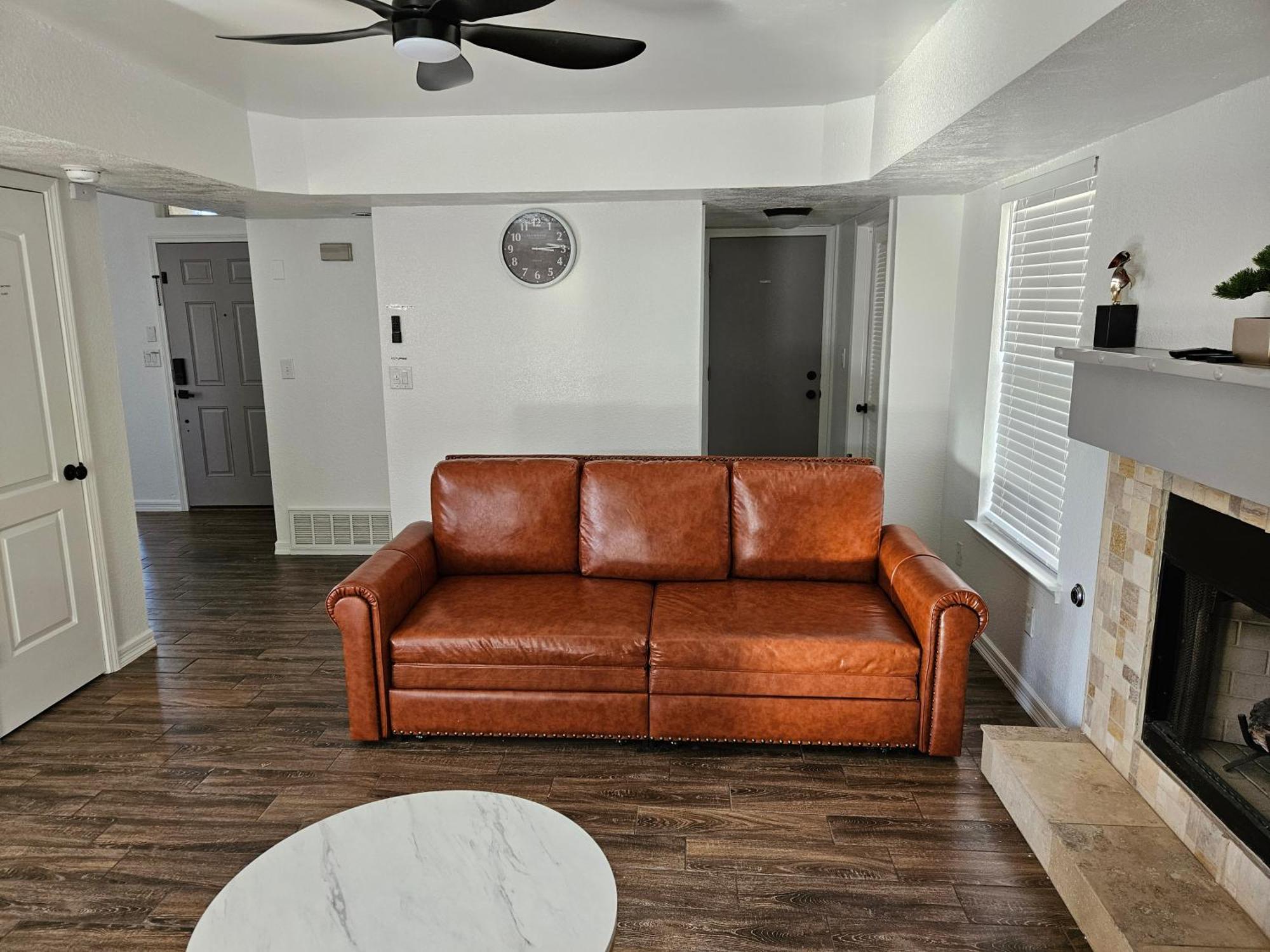 Franklin Luxe Oasis Villa El Paso Eksteriør bilde