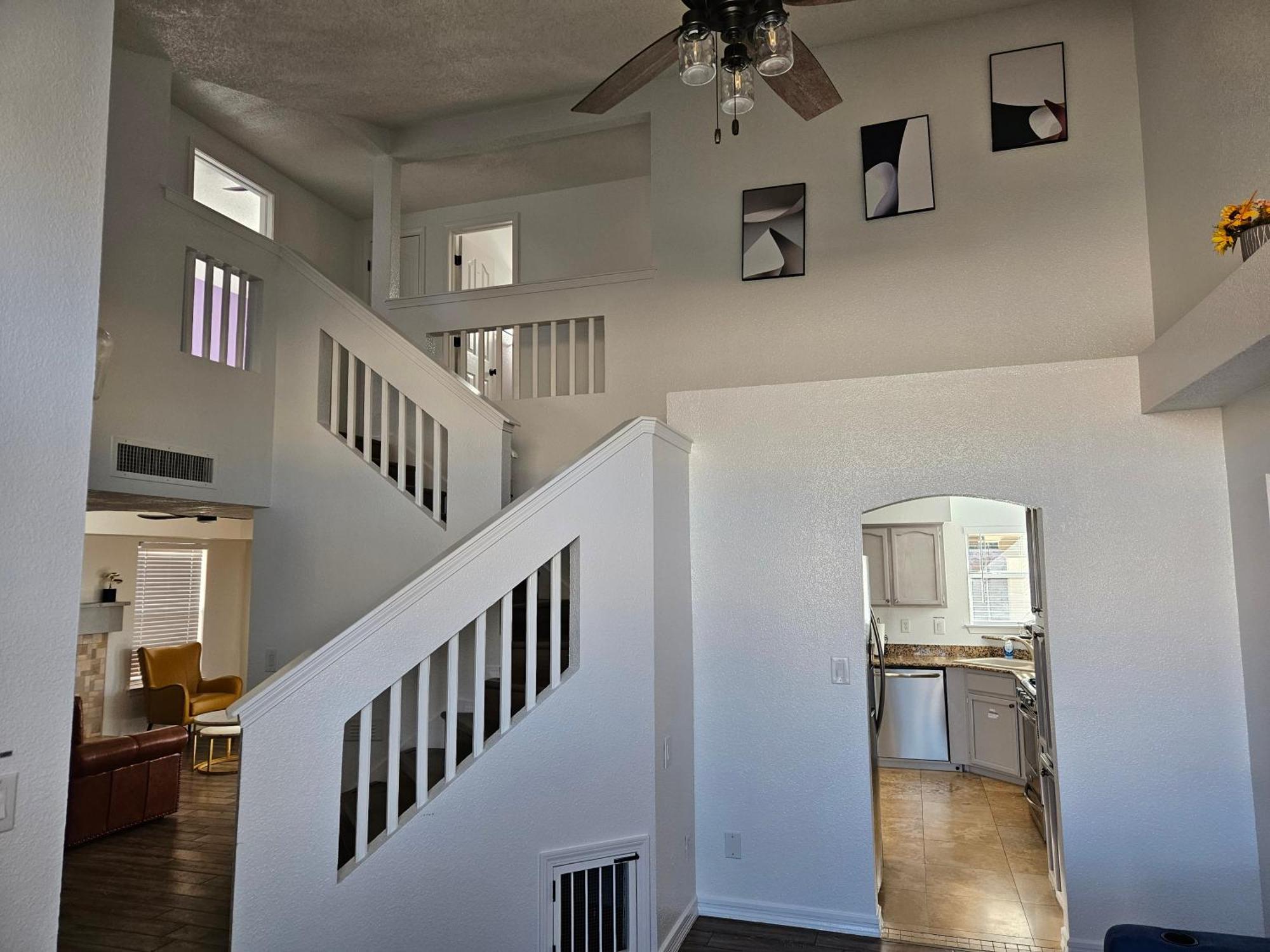 Franklin Luxe Oasis Villa El Paso Eksteriør bilde