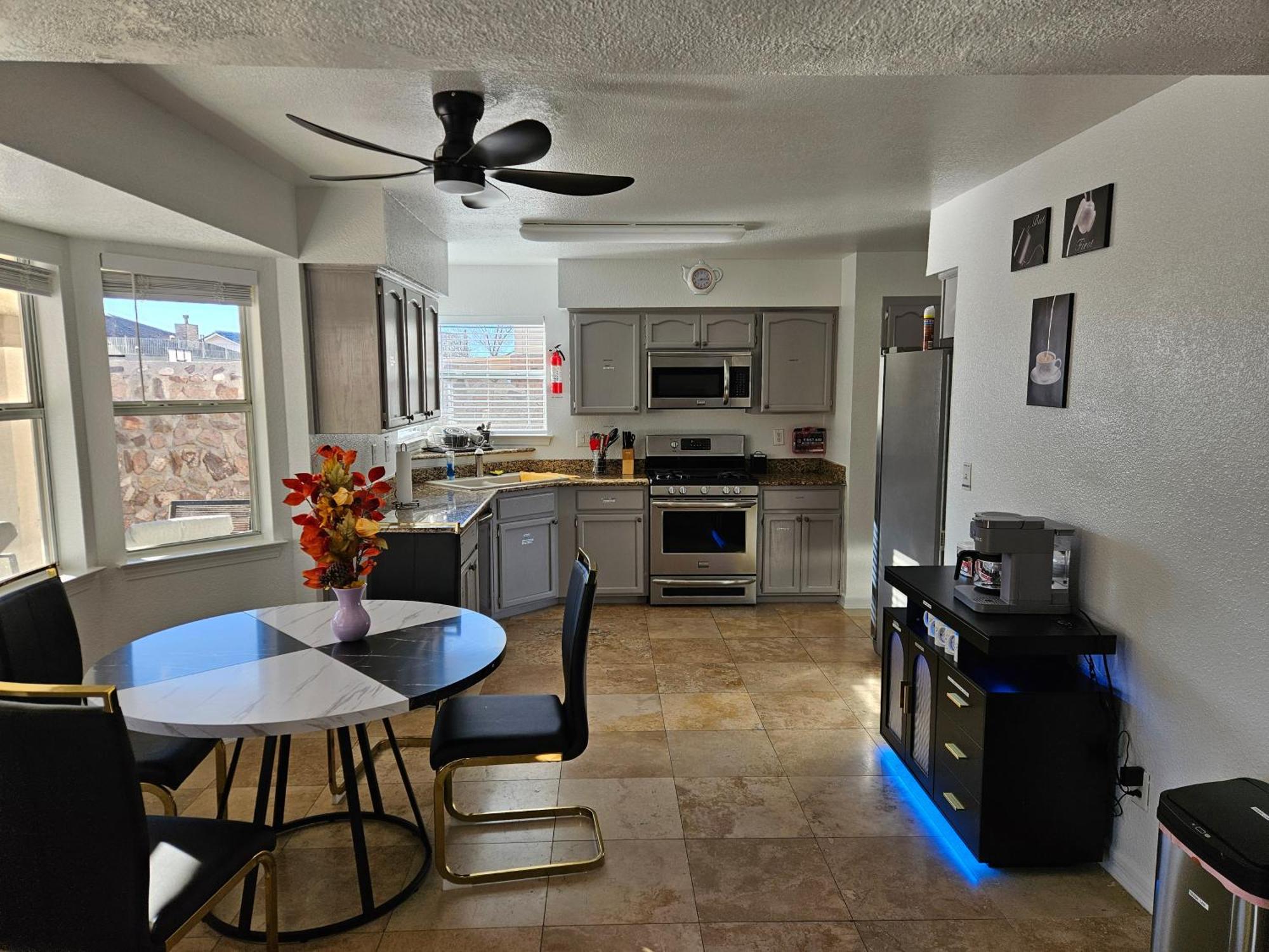 Franklin Luxe Oasis Villa El Paso Eksteriør bilde