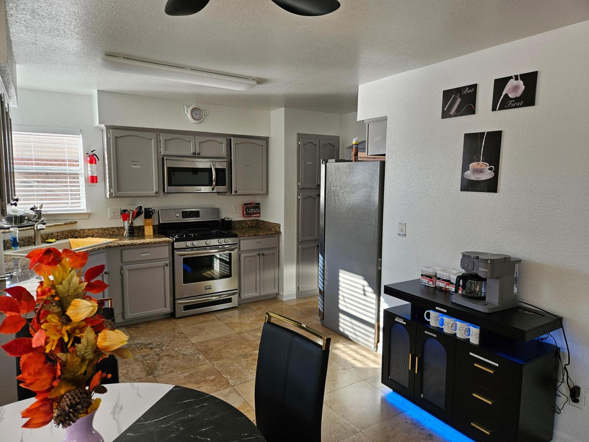 Franklin Luxe Oasis Villa El Paso Eksteriør bilde