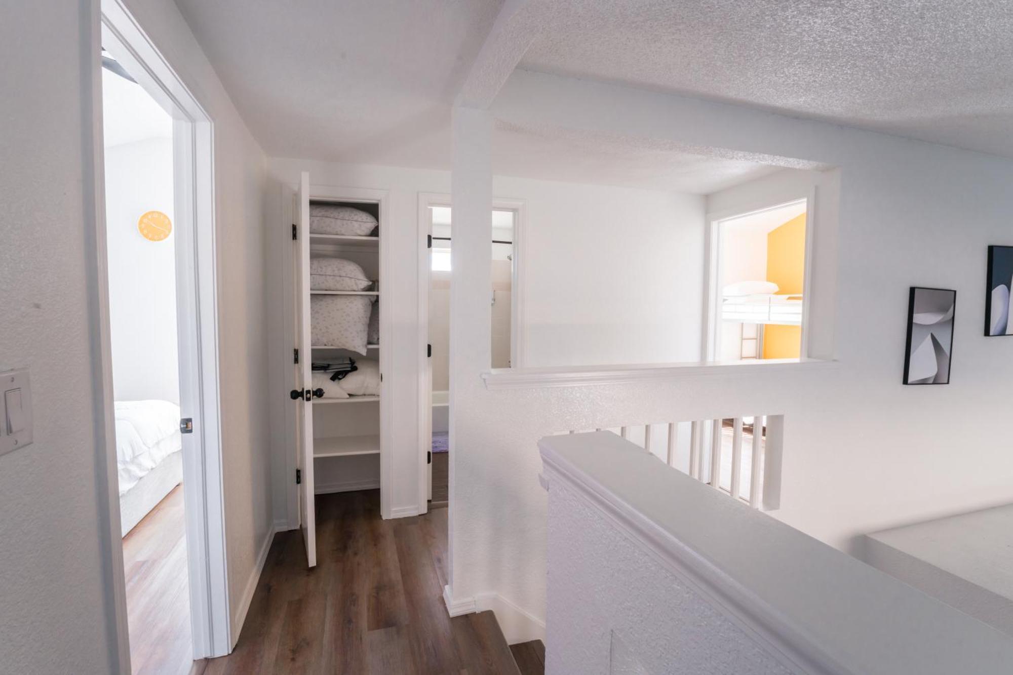 Franklin Luxe Oasis Villa El Paso Eksteriør bilde