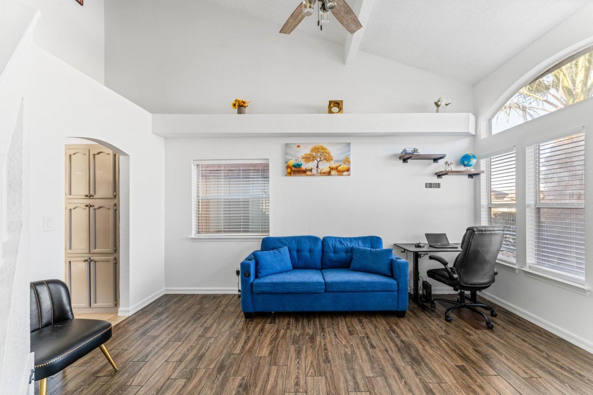 Franklin Luxe Oasis Villa El Paso Eksteriør bilde