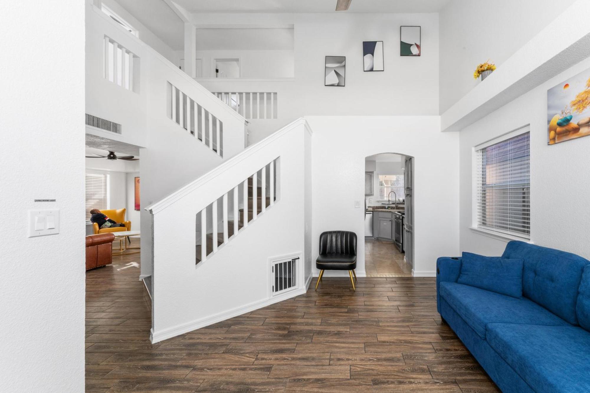 Franklin Luxe Oasis Villa El Paso Eksteriør bilde