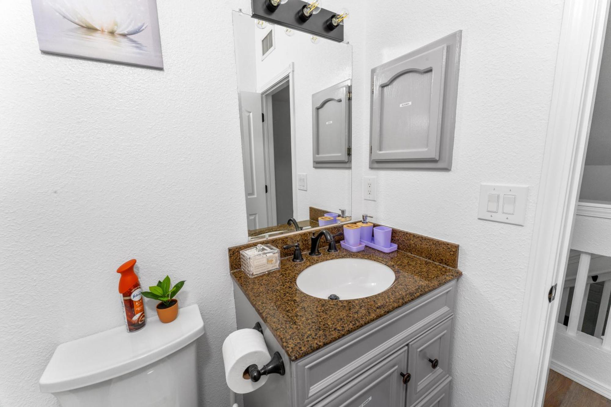 Franklin Luxe Oasis Villa El Paso Eksteriør bilde