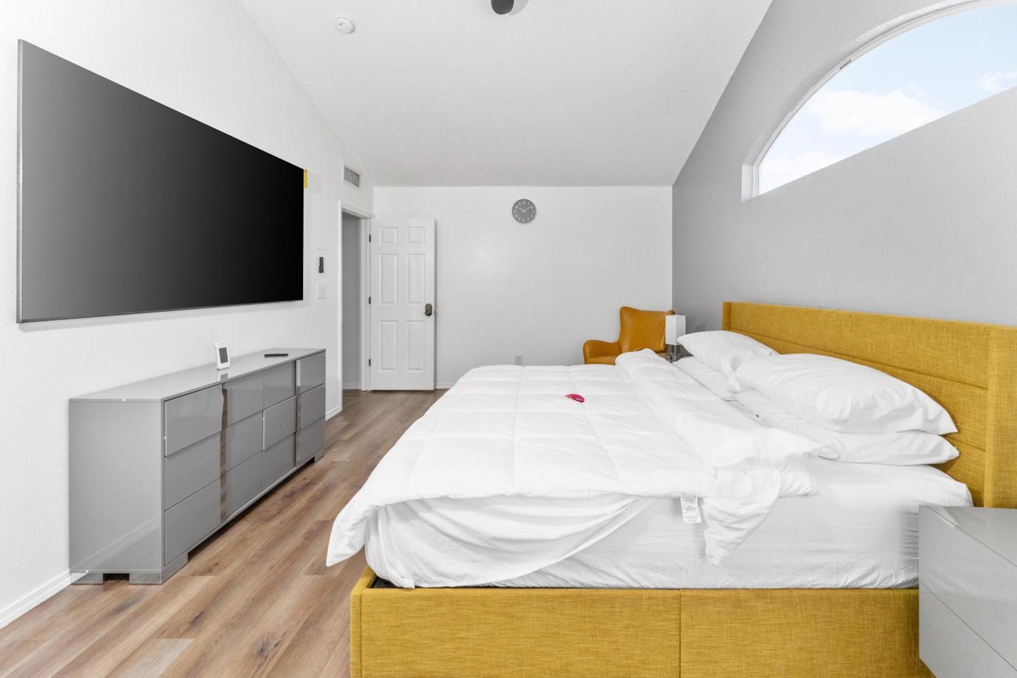 Franklin Luxe Oasis Villa El Paso Eksteriør bilde