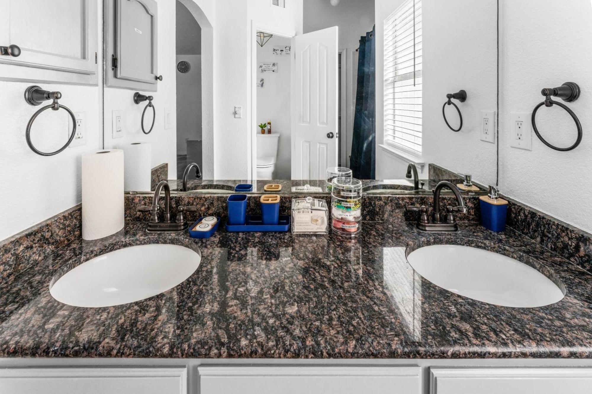 Franklin Luxe Oasis Villa El Paso Eksteriør bilde