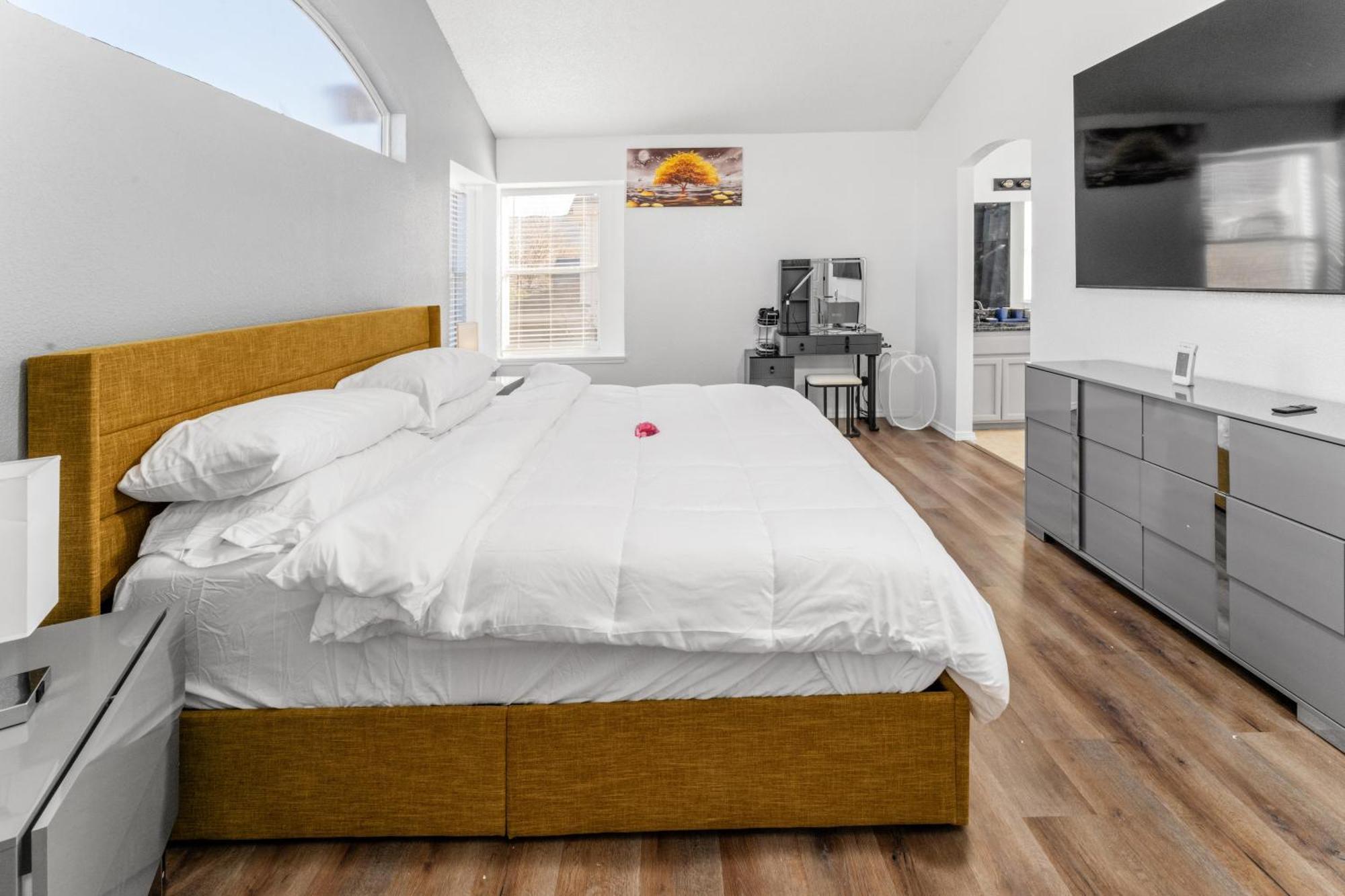 Franklin Luxe Oasis Villa El Paso Eksteriør bilde