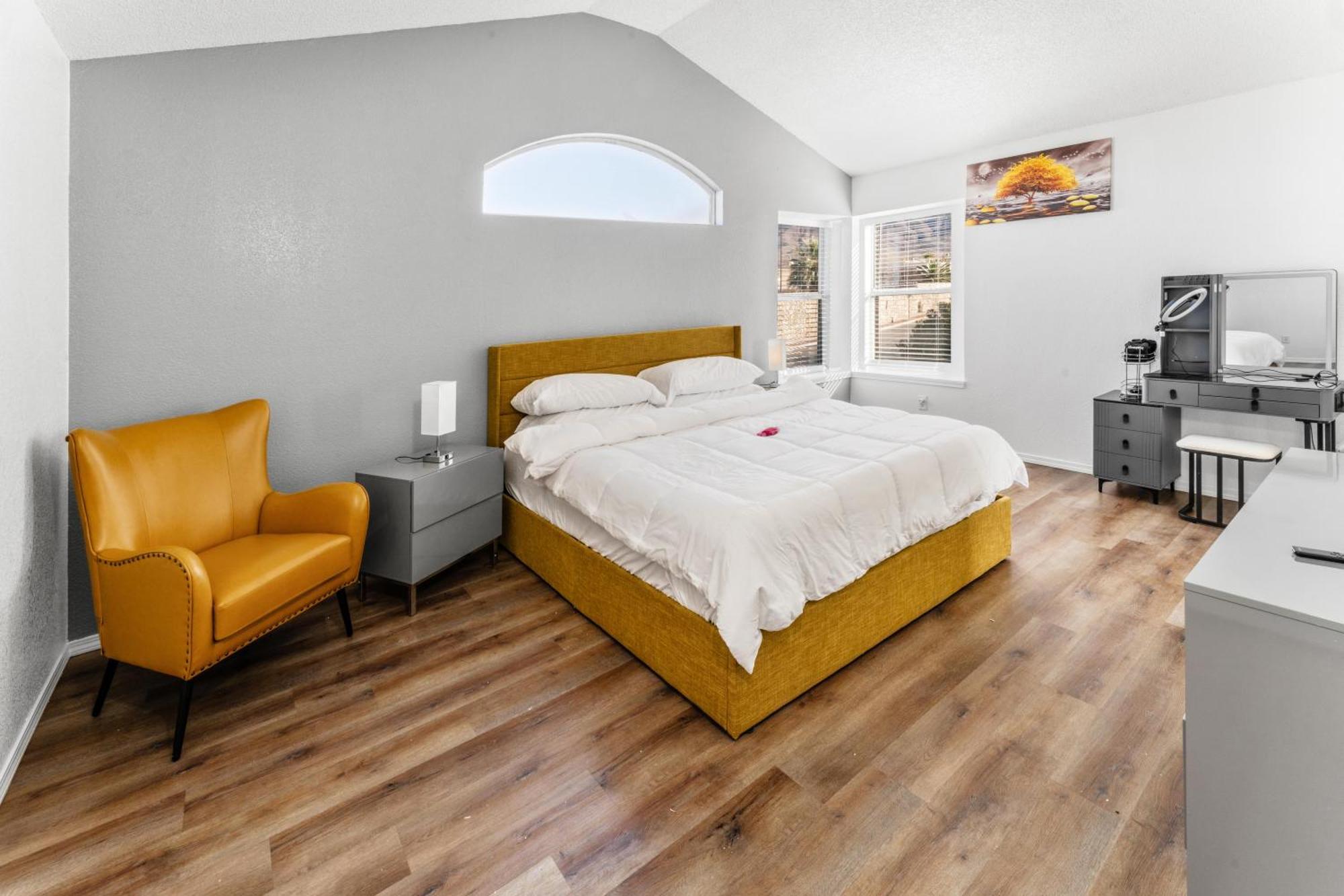 Franklin Luxe Oasis Villa El Paso Eksteriør bilde