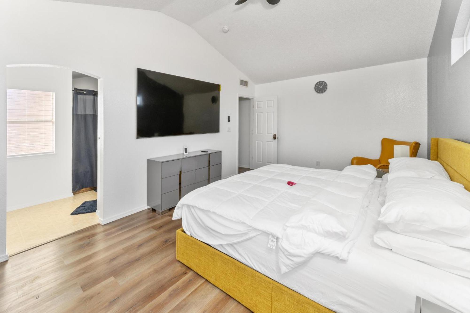 Franklin Luxe Oasis Villa El Paso Eksteriør bilde