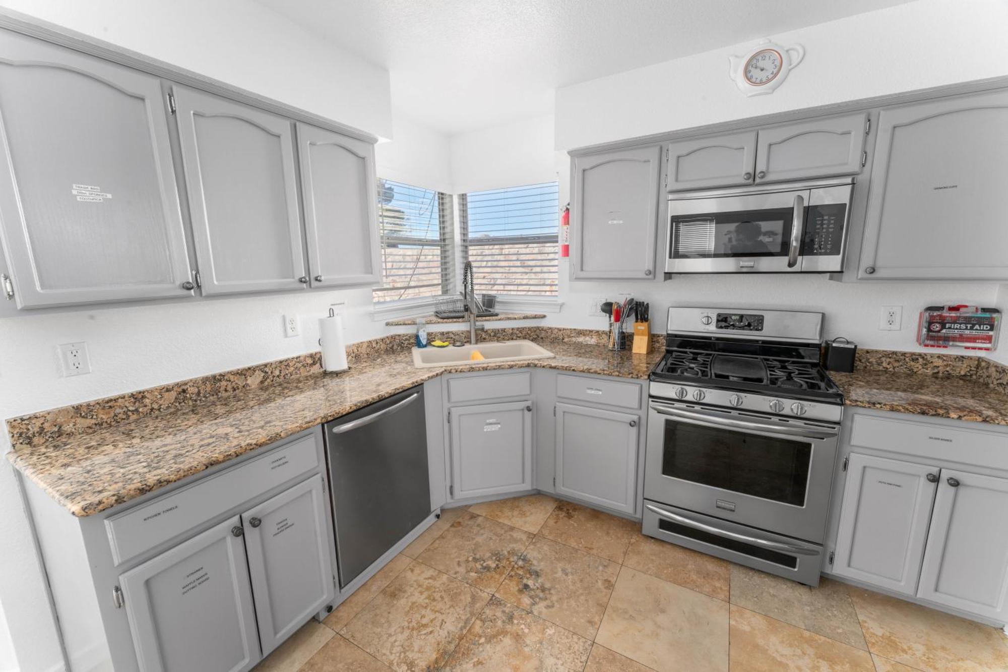 Franklin Luxe Oasis Villa El Paso Eksteriør bilde