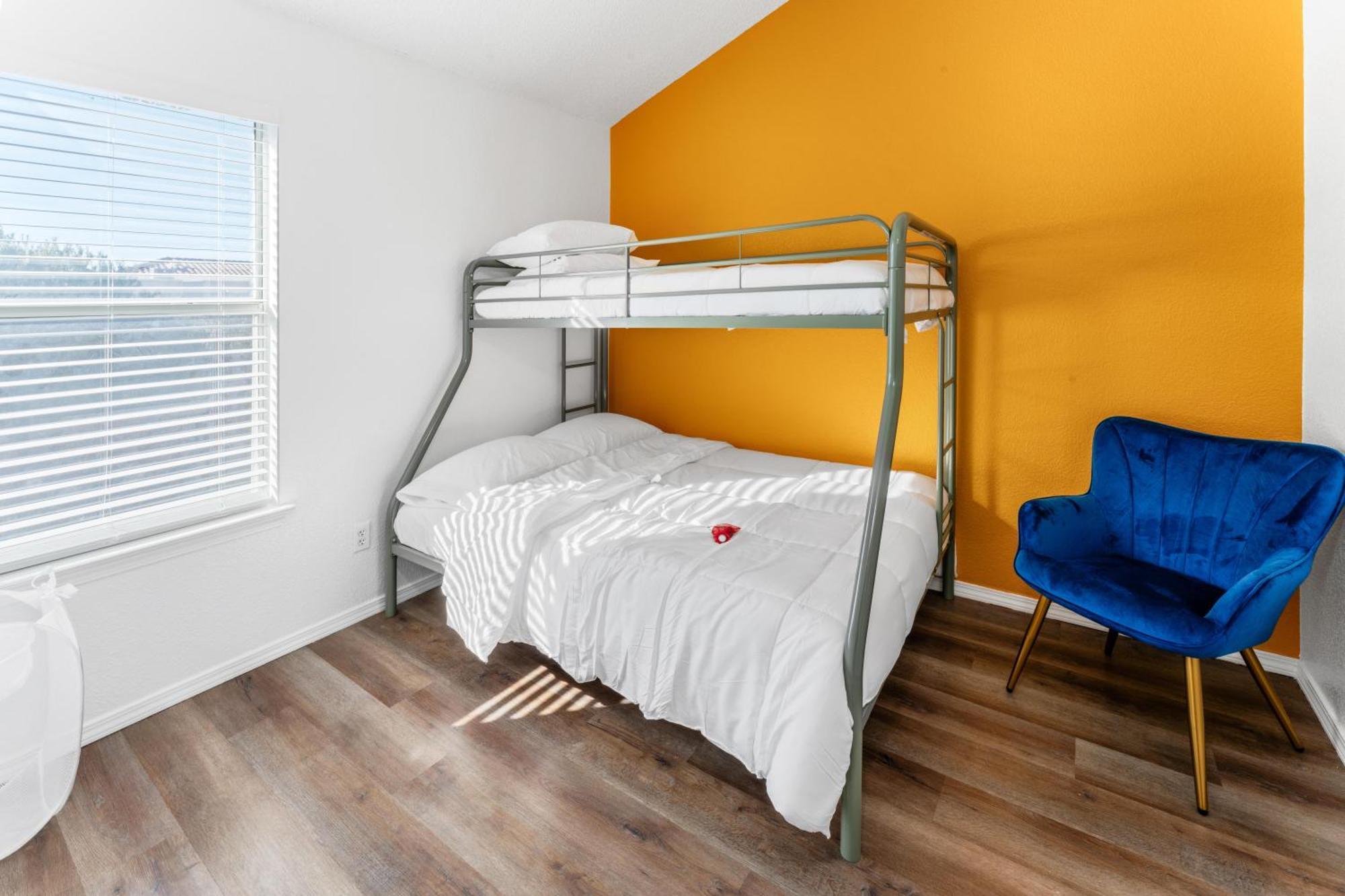 Franklin Luxe Oasis Villa El Paso Eksteriør bilde