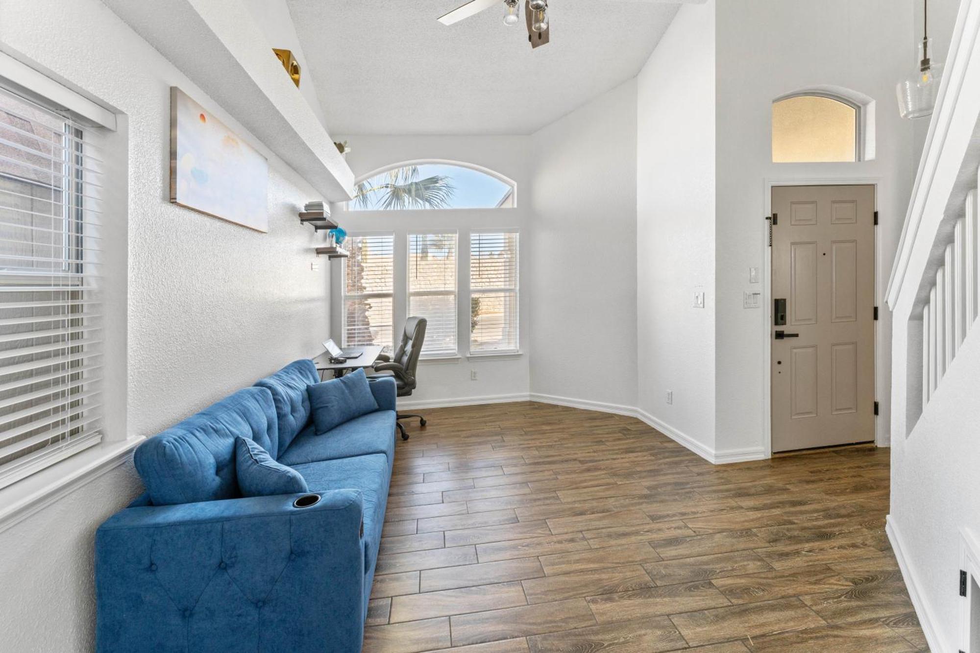 Franklin Luxe Oasis Villa El Paso Eksteriør bilde