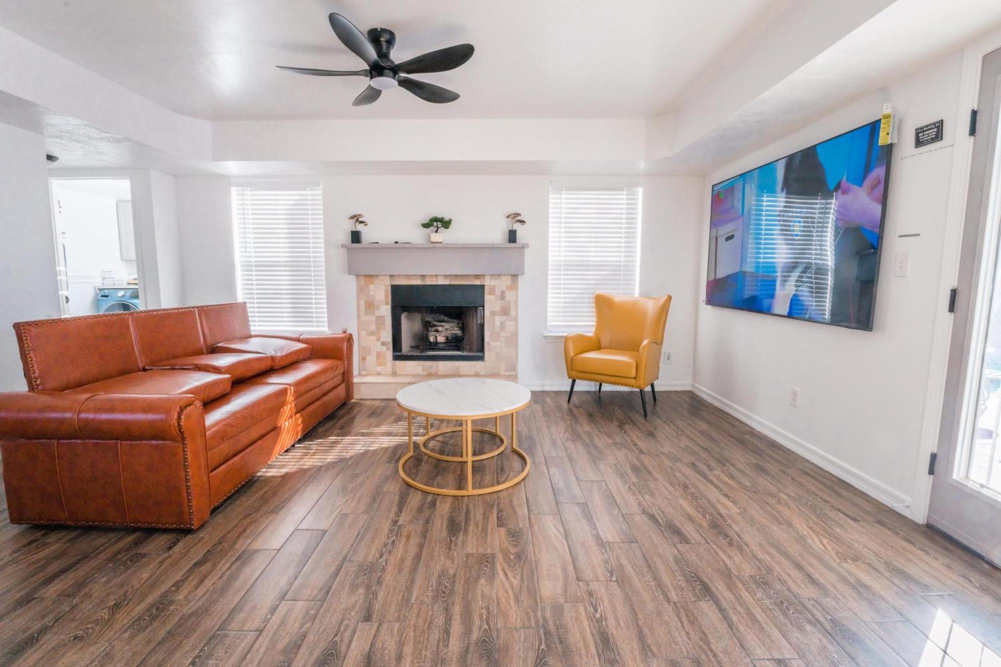 Franklin Luxe Oasis Villa El Paso Eksteriør bilde