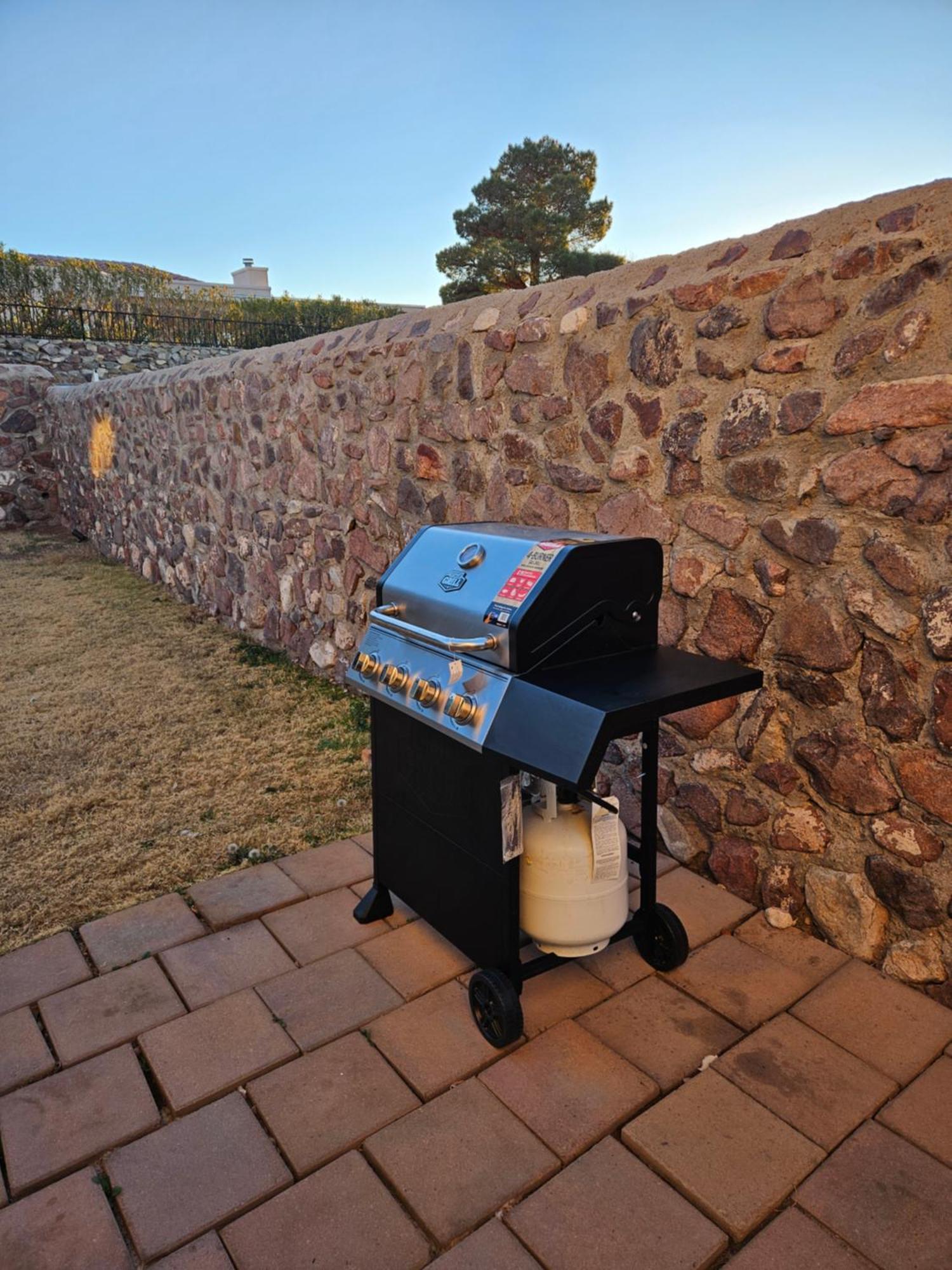 Franklin Luxe Oasis Villa El Paso Eksteriør bilde