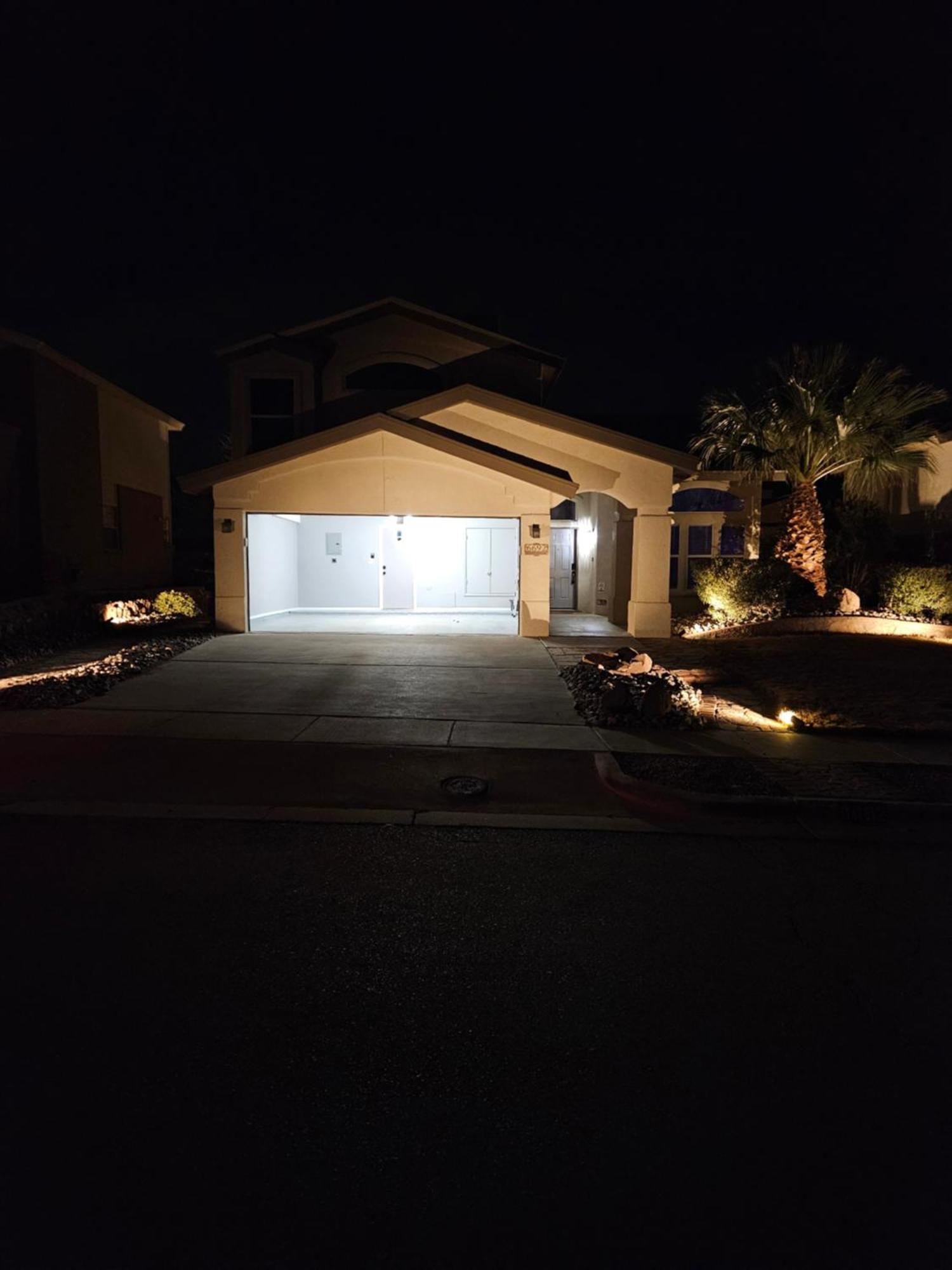 Franklin Luxe Oasis Villa El Paso Eksteriør bilde