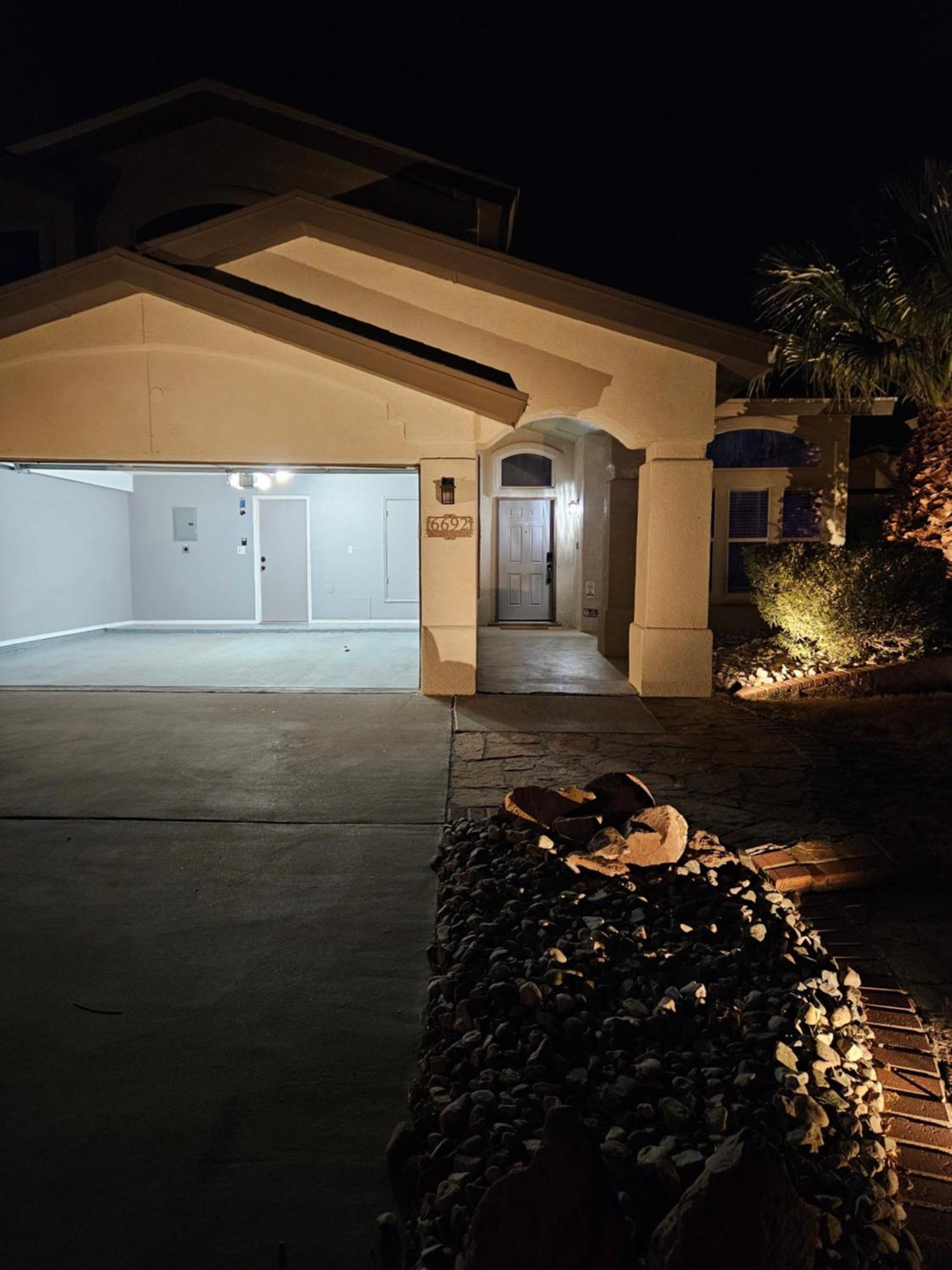 Franklin Luxe Oasis Villa El Paso Eksteriør bilde